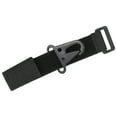 thumbnail image 4 of Fishing Rod Carry Belt With Rope Spiral Cord Butt Belt Rod Drop Prevention Tether+Harness+Rope Shenzhuyue, 4 of 11