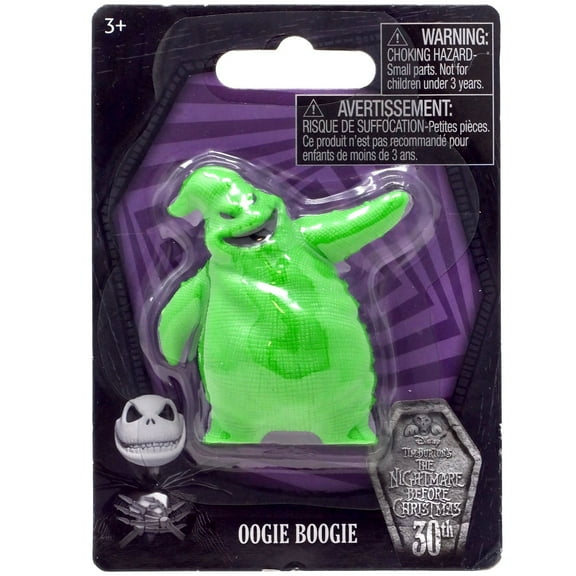The Nightmare Before Christmas 30th Anniversary Oogie Boogie Mini Figure