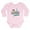 Petal Pink, variant on CafePress - Gamers Body Suit - Long Sleeve Cotton Baby Bodysuit