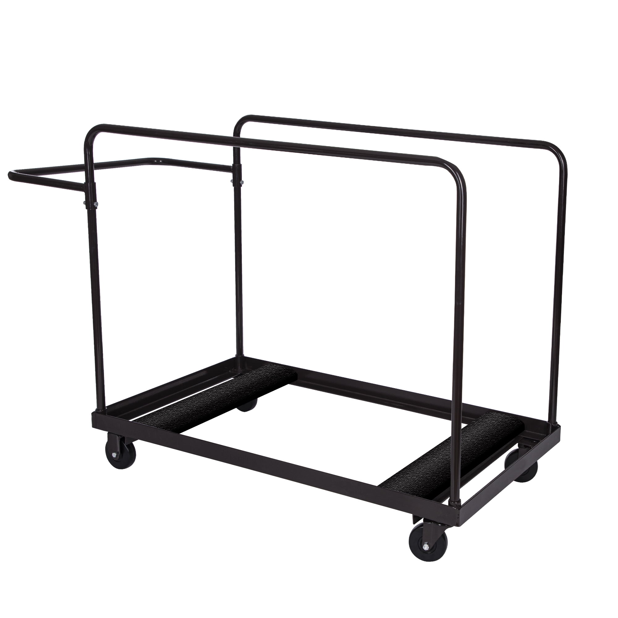Hampden Furnishings Dolly for Baldwin Series 71 Inch Round Folding Tables Utility Cart