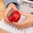 thumbnail image 2 of FONDOTIN 1Pcs Tomato Mechanical Timer for Baking and Cooking Classroom Use, 2 of 8