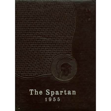 (Custom Reprint) Yearbook: 1955 Redland High School - Spartan Yearbook (Redland, TX)