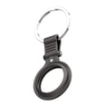 thumbnail image 4 of Estuche De Metal Con Llavero Estuche Protector Portátil Resistente A Los Arañazos Compatible Con Airtags Bluetooth Tracker Funda Protectora De Piel sonducket EL017634-06, 4 of 5