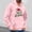 Pink, variant on Blczomt Sweatshirt Hoodies for Men Christmas Hoodies Trendy White 2025 Pullover Mens Clothes