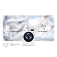 thumbnail image 5 of Lavasecadora LG 22/13 KILOS CARGA FRONTAL BLANCA WD22WV26R, 5 of 5