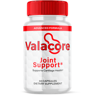 Valacore Pill Advanced Mobility Support Supplement 60 Capsules