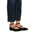 thumbnail image 2 of No Boundaries Women's Ankle-strap Mary Jane Flat, 2 of 6