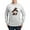 Ash Gray, variant on CafePress - Axolotl Wizard Fantasy Pet Men's Long Sleeve T Shirt - Unisex Cotton Long Sleeve T-Shirt