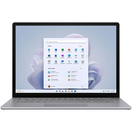 UPC: 0196388010301 | Microsoft Surface Laptop 5 – i5/8GB/256GB – Platinum – 13.5