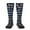 2 Black-2, variant on Function Source Code Pattern Women’s Knee High Crew Socks,Trouser Socks Comfortable, Breathable, Moisture-Wicking and Soft