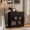 Black-A, variant on RichYa 31.5W Kitchen Sideboard Buffet Cabinet,Farmhouse Double-Door Storage Coffee Bar for Dining Room,White