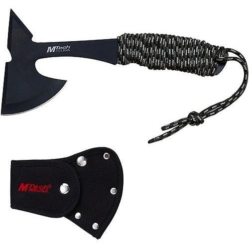 10.75-Inch Overall Mtech USA Mt-628 Axe 10.75-Inch Overall Mtech USA Mt-628 Axe