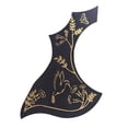 thumbnail image 2 of Guitarra Acústica para Zurdos Pickguard Pick Guard Scratch Accesorios , tal se describe Sunnimix Guitarra acústica Pickguard, 2 of 6