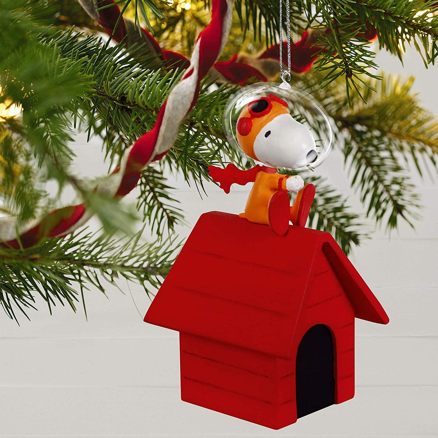 Peanuts NASA Astronaut Snoopy Ornament Hallmark Christmas Ornaments Peanuts NASA Astronaut Snoopy Ornament Hallmark Christmas Ornaments