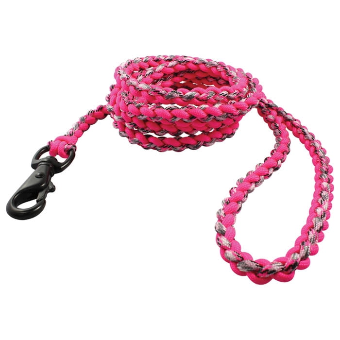 Survival Dog Lead 6 ft-Option:Cyt/Blk