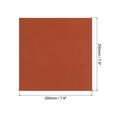 thumbnail image 2 of 7.9" x 7.9" Silicone Heat Press Pad Mat 0.3" Thick for Heat Press Machine, 2 of 6