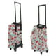 thumbnail image 4 of Carrito de Compras, Alta Capacidad de Transporte de Carrito de Compras Portátiles Duradera Gran Capacidad para Acampar para excursiones, 4 of 7