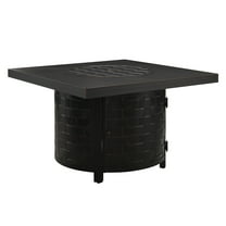 Fire SenseHenley Square Aluminum LPG/NG Fire Pit