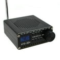 thumbnail image 1 of ATS-20 Plus Si4732 Radio AM (MW et Est Fait SW) SSB (LSB et USB) Audio Fréquence Assemblé Récepteur de Radiogramme Moderne Toutes les Radios de Bande, 1 of 8