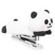 thumbnail image 1 of Mini grapadora de escritorio con forma de panda, portátil, para niños y profesores, pequeña y divertida, ideal para el hogar, la escuela, el aula y la oficina, 1 of 7