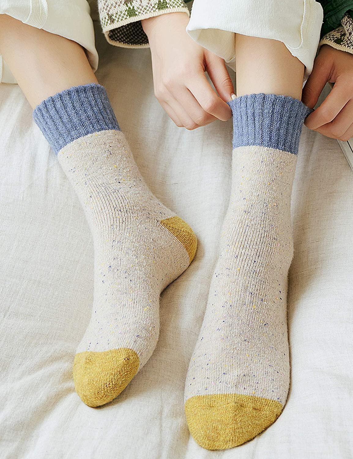 comfy boot socks