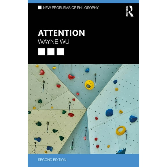 New Problems of Philosophy Attention, (Paperback)