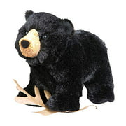 Douglas Morley Black Bear Plush Stuffed Animal