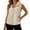 Khaki, variant on Lightweight Vest Jackets for Women Summer Sleeveless Zip Up Hooded Outerwear with Pockets Breathable Travel Hiking Vest