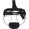 thumbnail image 4 of Fielders Mask Rawlings HI-VIZ Fastpitch Softbol Blanco Juvenil, 4 of 6