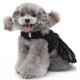 thumbnail image 5 of Vestidos para perros para Navidad, boda, fiesta de cumpleaños, vestido para perros, disfraz de cachorro, ropa linda para mascotas, ropa para gatos, 5 of 6