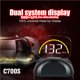 thumbnail image 2 of Pantalla Hud Pantalla Led Colorida Dispositivo Automático Obd Gps Hud Guardurnaity VI006976-00, 2 of 6