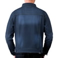 thumbnail image 4 of Chamarra De Mezclilla Para Hombre Shendy Vendy Con Bolsillos Denim, 4 of 4