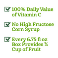 thumbnail image 2 of Juicy Juice Fruit Juice Boxes Variety Pack, 100% Juice, 32 Count, 6.75 fl oz Boxes, 2 of 6