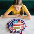thumbnail image 4 of Exquisite Independence Day Themed Paper Plates Adding To The Festive Joyful Atmosphere, 4 of 4