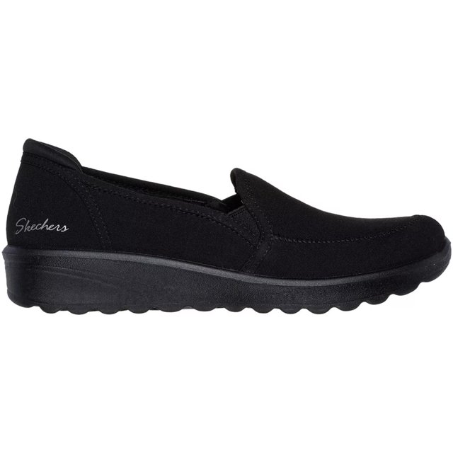 Tenis Skechers Lovely Vibe para Mujer 158900BBK negro 25