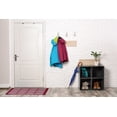 thumbnail image 5 of Simply Daisy 2' x 3' Sporty Red Greek New Key Rug, 5 of 5