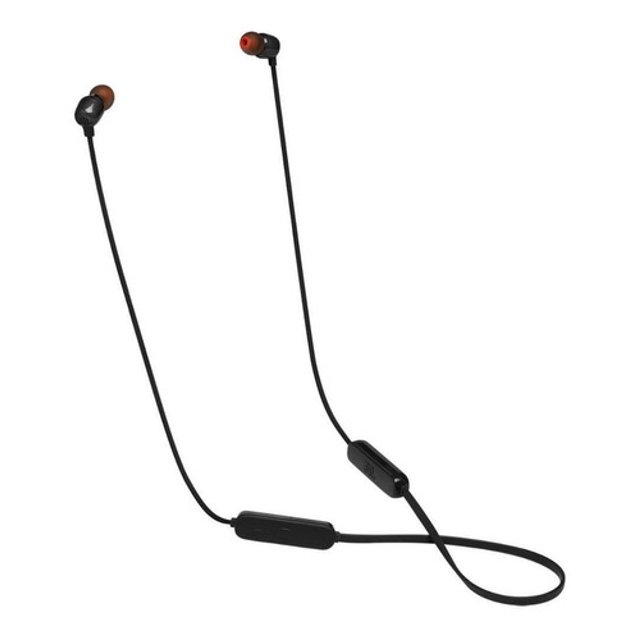 NegroAudífonos in-ear inalámbricos JBL Tune 115BT negro esquí esquí Gafas de esquí