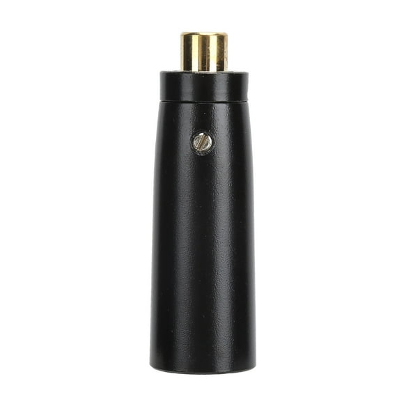 Female To Xlr Male Adapter To Xlr Adapter To Xlr Converter Female To Male Plug Adapter Audio Connector Female To XLR Male Adapter Gold Plated Audio Connector For Mixer