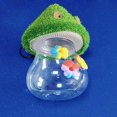 thumbnail image 5 of Homerr Hanging Hummingbird Waterer Hummingbird Feeder Outdoor Mushroom-Shaped Bird Feeder - Large Capacity, 5 of 10