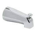 American Standard 022650-0020A Diverter Tub Spout, Polished Chrome ...