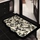thumbnail image 1 of Alfombras de baño, alfombras para sala de estar, alfombra de área, alfombra de baño, alfombra de baño, felpudo de entrada, alfombra decorativa para el suelo, 60 x 40 cm, poliéster m at, 1 of 6