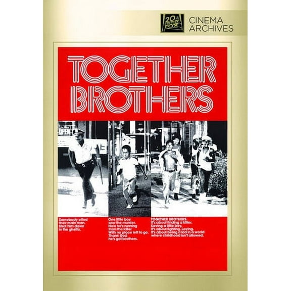 Together Brothers (DVD), Fox Mod, Action & Adventure