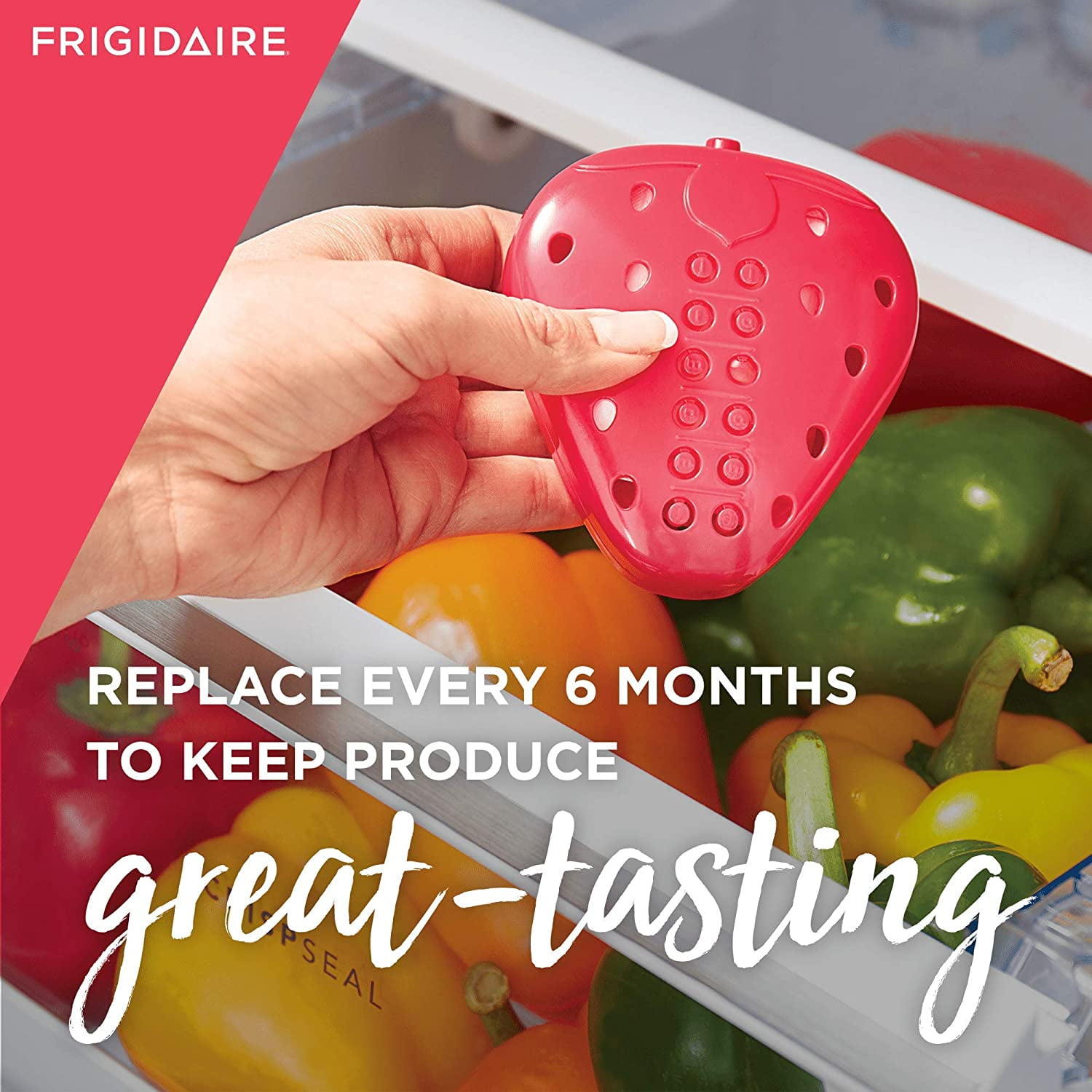 Frigidaire PureFresh Fruit and Veggie Saver Ethylene Absorber