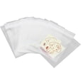 thumbnail image 1 of 100pcs Transparentes  Dulces Bolsa De Embalaje De Regalo Patrón De Perro, 1 of 9
