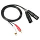 thumbnail image 1 of Cable Doble RCA A XLR 2 Audio Estéreo HIFI, 1 of 6