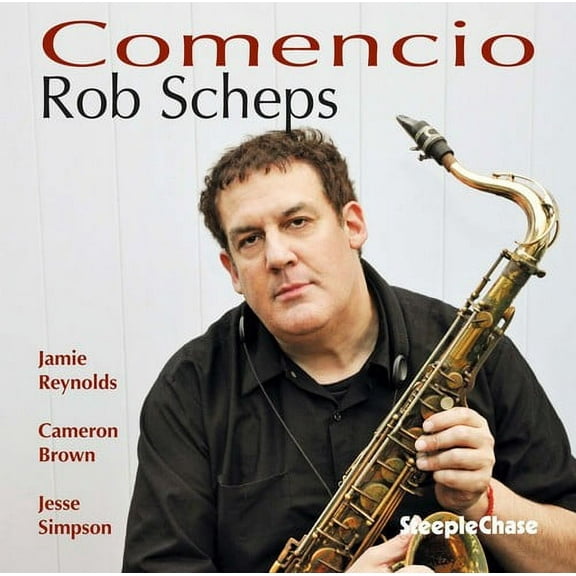 Rob Scheps - Comencio - Music & Performance - CD