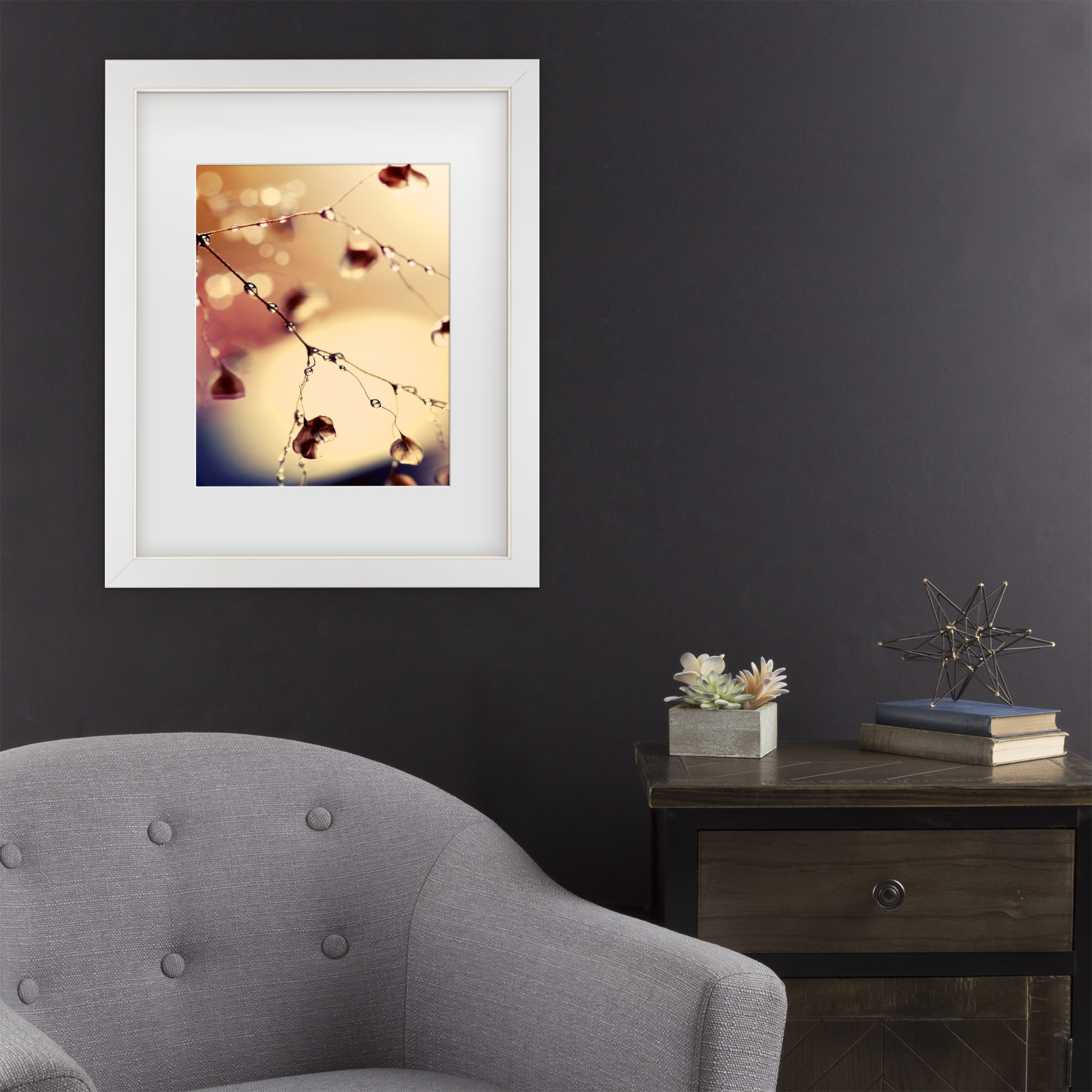 Trademark Fine Art 'Summer Concert' Canvas Art by Beata Czyzowska Young