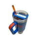 thumbnail image 3 of Termo Stanley Quencher Tumbler Blue Colors 40 Oz, 3 of 3