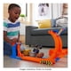 thumbnail image 2 of Pista de Juguete Hot Wheels Monster Trucks Competencia de Big Foot Giros Extremos, 2 of 4