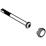 Moen Handle Cap & Screw Chrome
